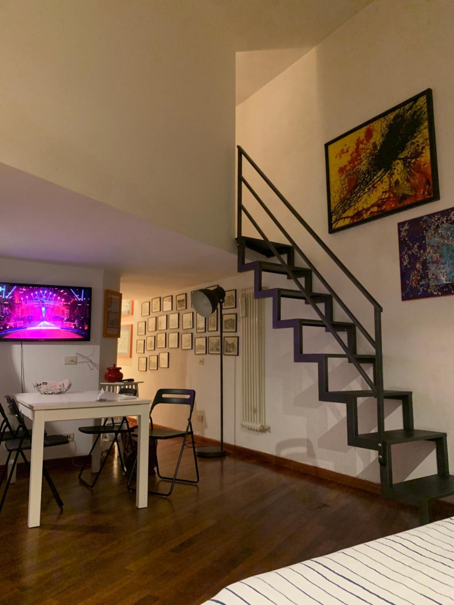 La Casa Di Barcri Appartement Rome Buitenkant foto