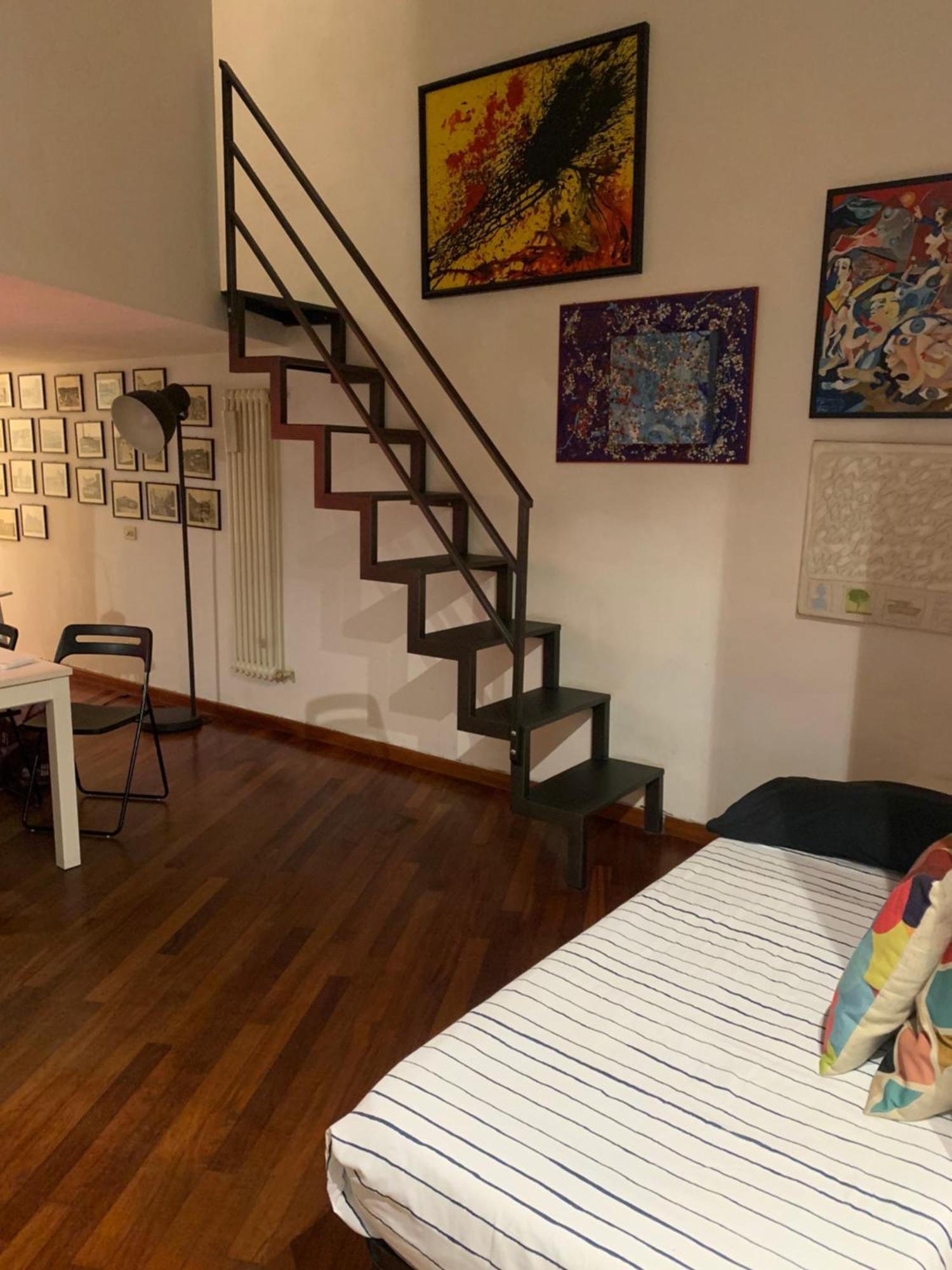 La Casa Di Barcri Appartement Rome Buitenkant foto