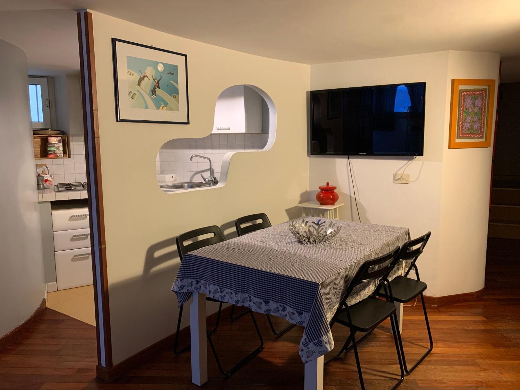 La Casa Di Barcri Appartement Rome Buitenkant foto