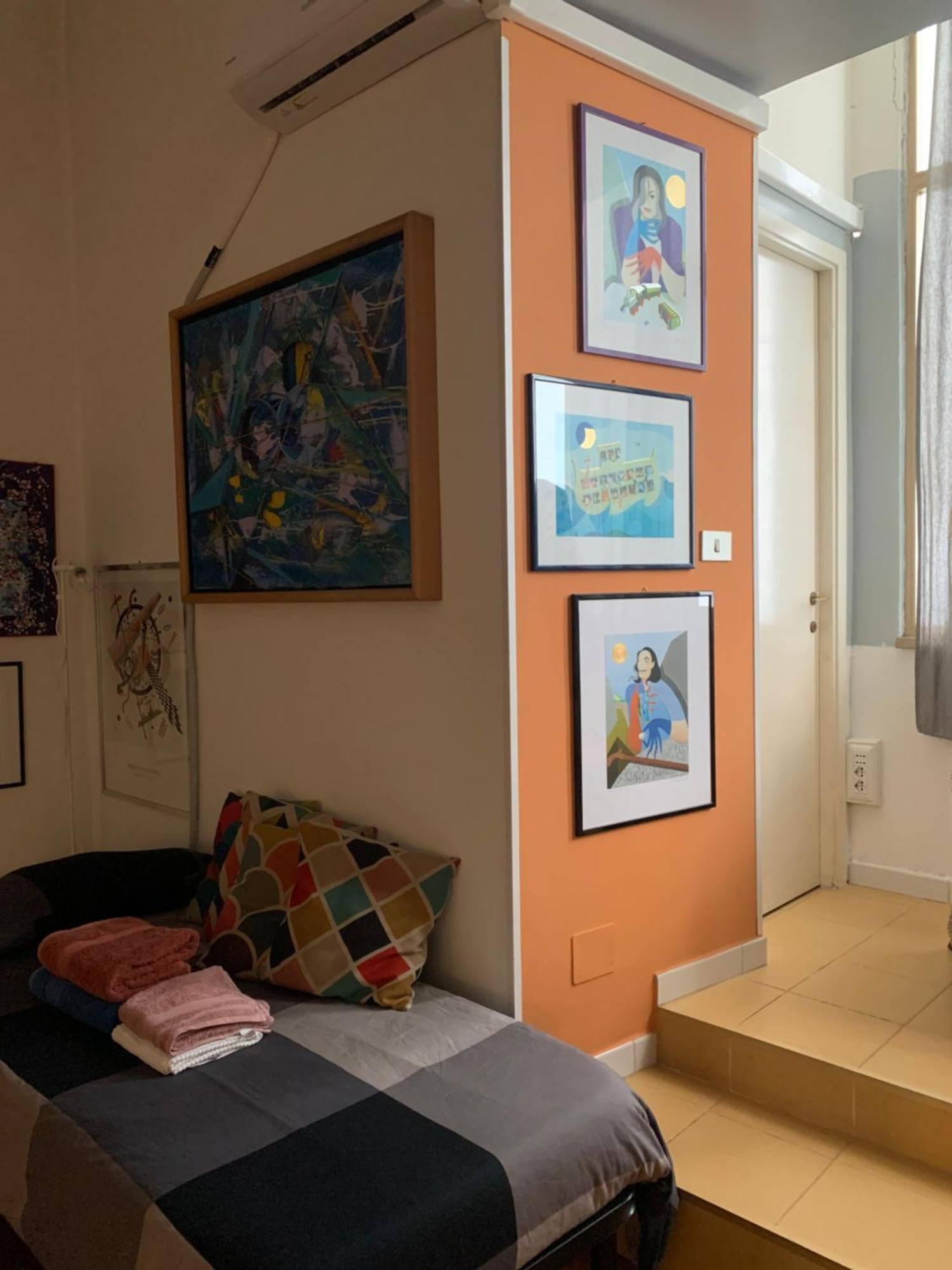 La Casa Di Barcri Appartement Rome Buitenkant foto